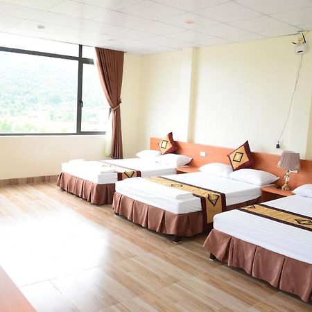Thien Huong Hotel Lang Lap Exterior foto