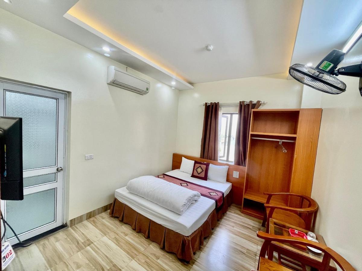 Thien Huong Hotel Lang Lap Exterior foto